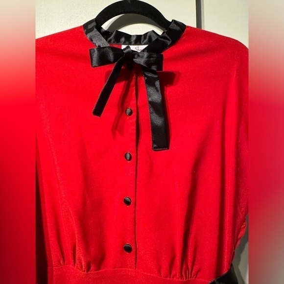 $95 NWT Stop Staring Retro Pinup Style Dress - Picture 2 of 6